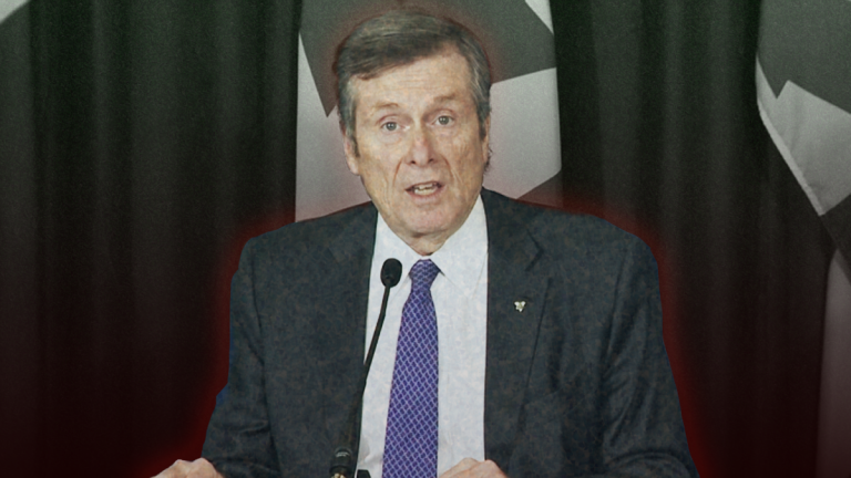 KNIGHT: Politics take priority over policing in John Tory’s Toronto