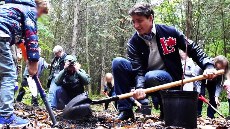 The Daily Brief | Trudeau’s failed two billion trees initiative