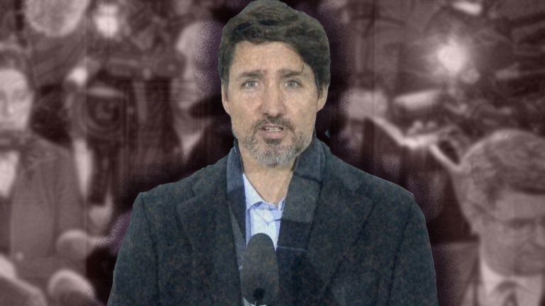 JUST THE FACTS: Journalists who went on to work for Justin Trudeau