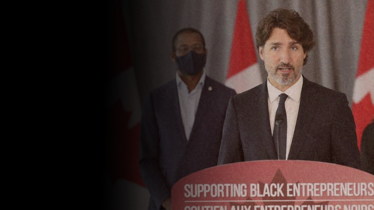 KNIGHT: Is Justin Trudeau a racist?