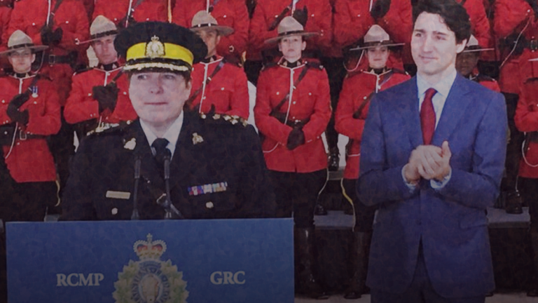 KNIGHT: Newly filed court records turn up the heat on non-cooperative RCMP