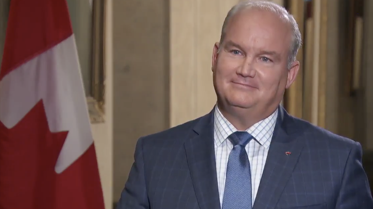 O’Toole commits to Paris climate agreement targets