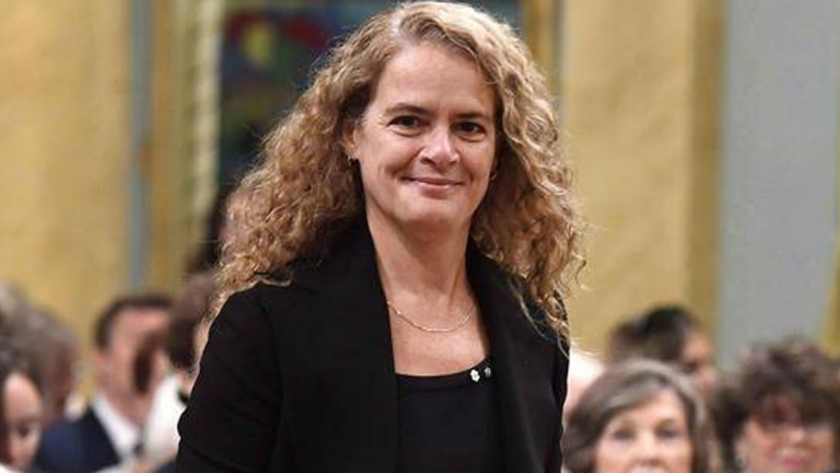 Trudeau stands by Governor General Payette amidst workplace harassment probe