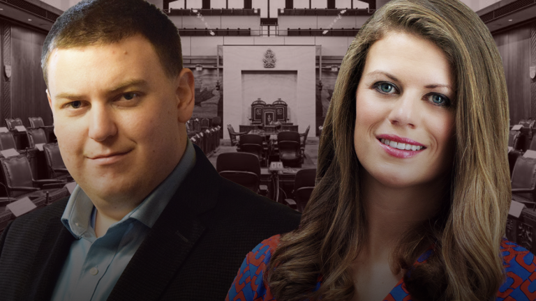 LIVE Coverage of the Speech from the Throne