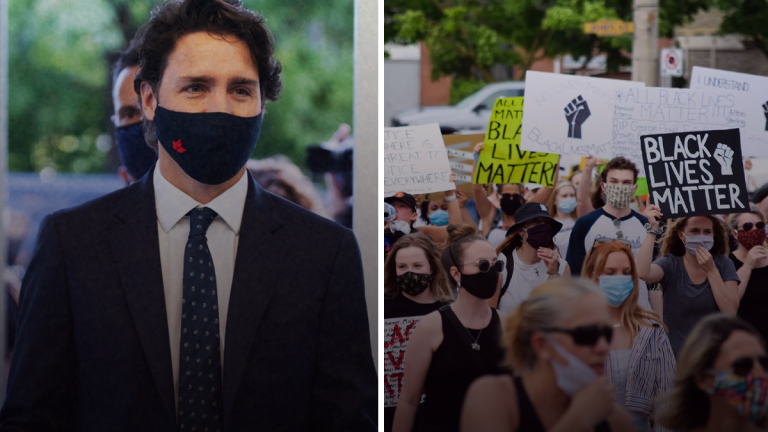 Liberals fund studies on transgender Peruvians, how BLM helps with pandemic coping