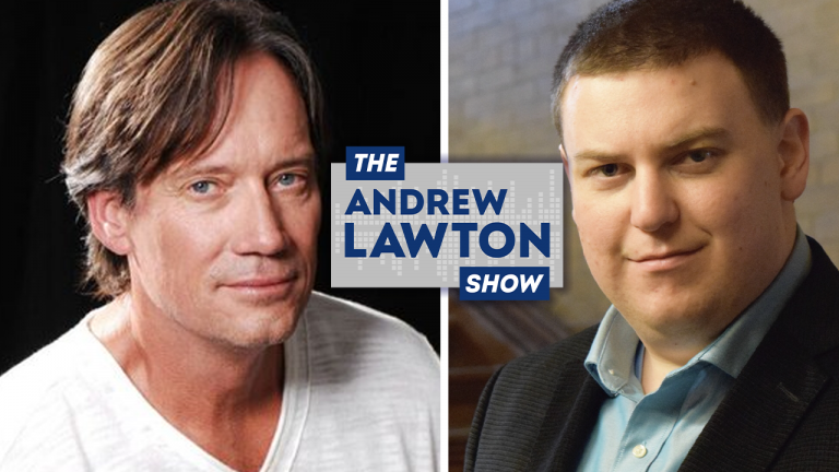 Kevin Sorbo in new film exposing climate alarmism’s agenda of control