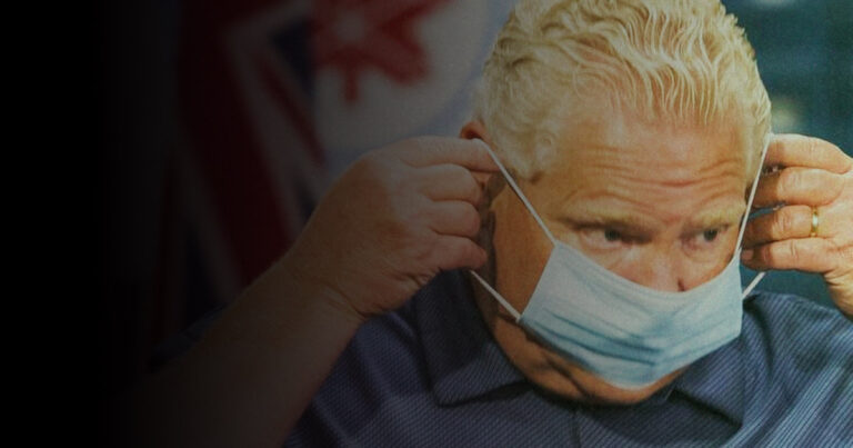 FUREY: Politicians continue to lockdown Canadians