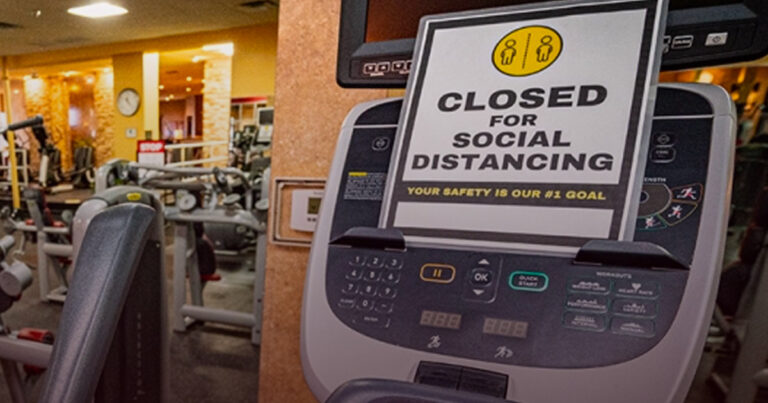 Up to 238,000 businesses could close due to lockdowns