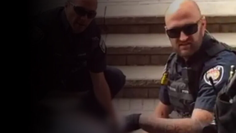 KNIGHT: The rule of law trumps political correctness