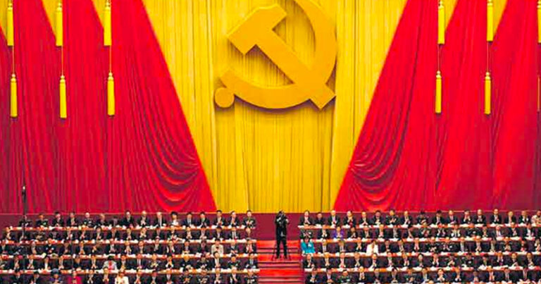 Chinese state media called Five Eyes alliance “axis of white supremacy”