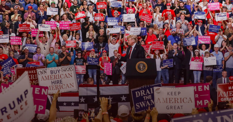 Ep 18 | Conrad Black | The Case for Donald Trump