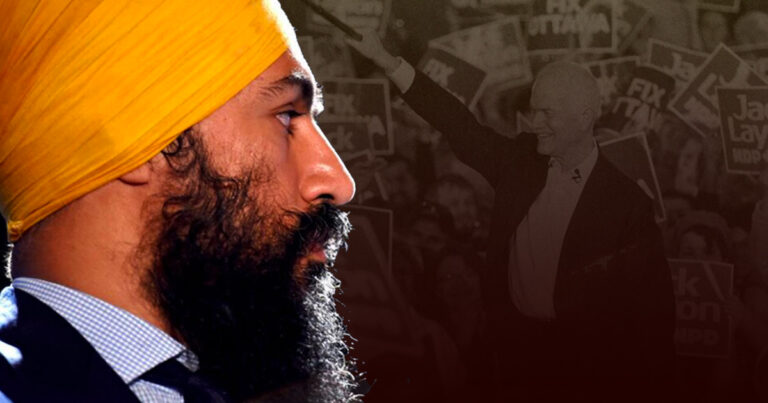 MALCOLM: Under Singh, the NDP has lost its way