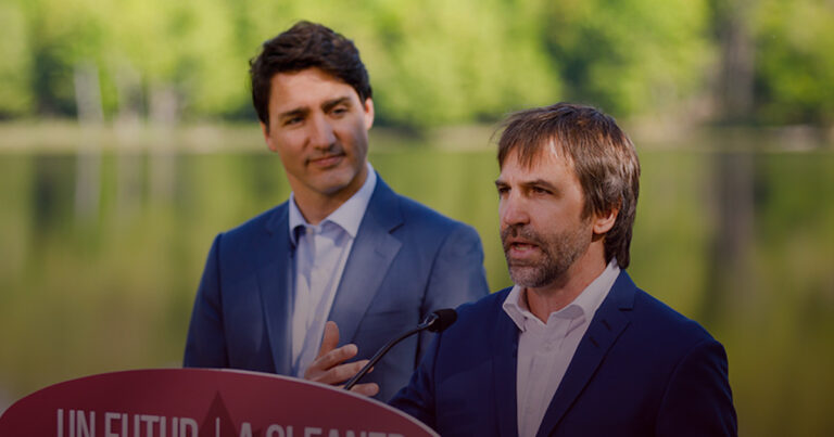 Trudeau government promises to censor “offensive” social media content in 2021