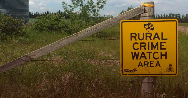 Northern BC community calls for more rural policing