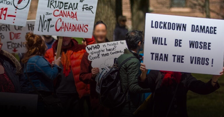 FUREY: Canadians aren’t taking the government seriously