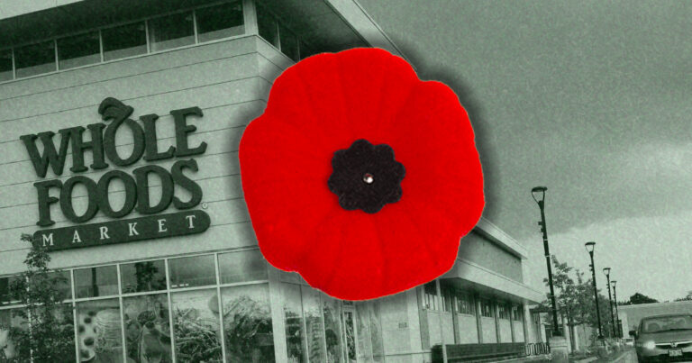 Politicizing the Poppy