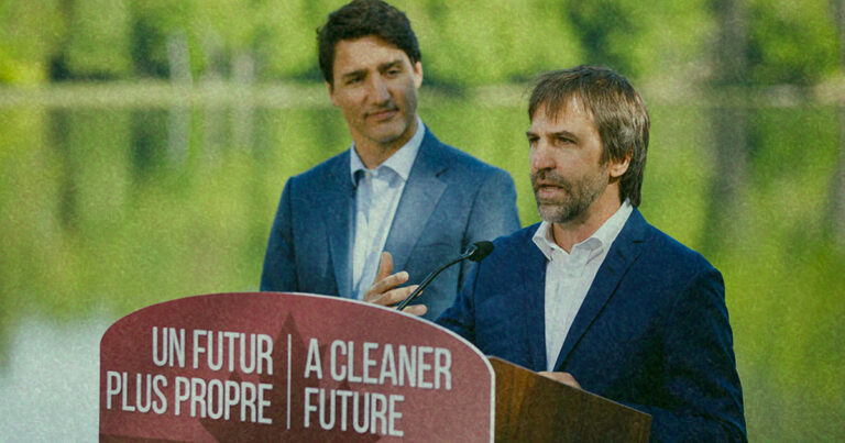 KNIGHT: The Liberal government’s climate hypocrisy
