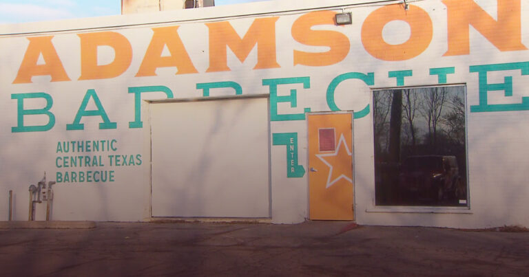 Mainstream media cries foul over Adamson Barbecue opening