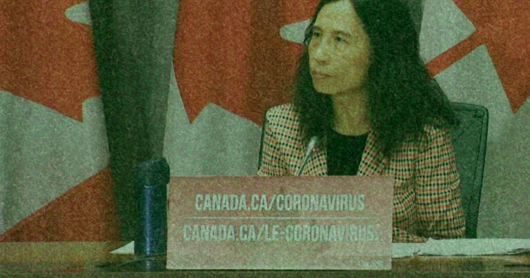 What is Canada’s pandemic objective?