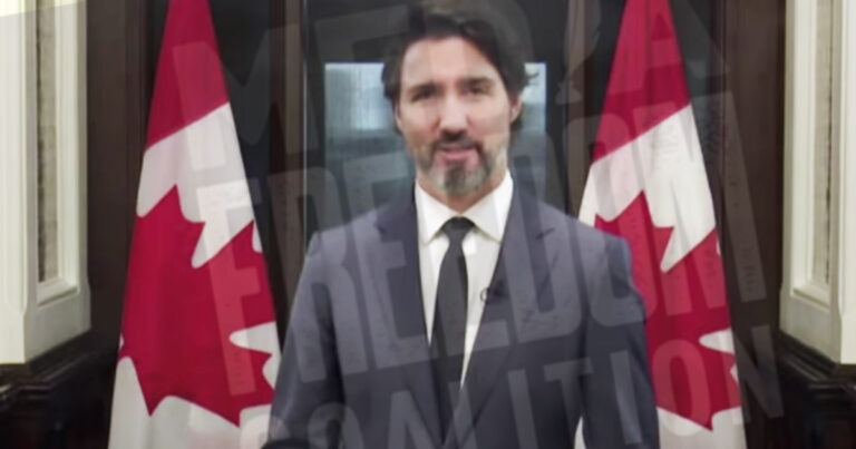 Press freedom needs to begin at home