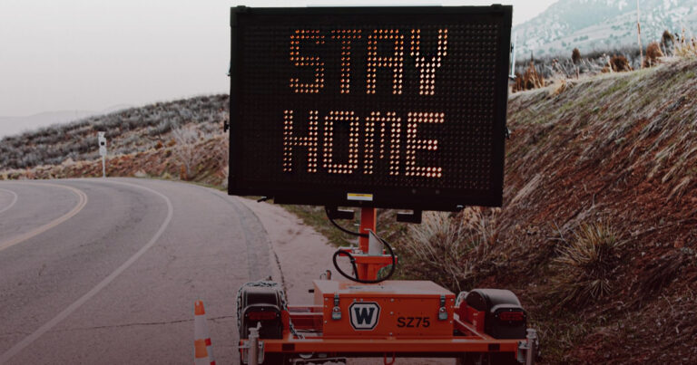 Controlling the People Instead of the Virus