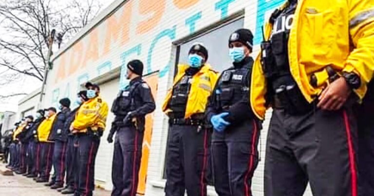 Criminalizing Everything