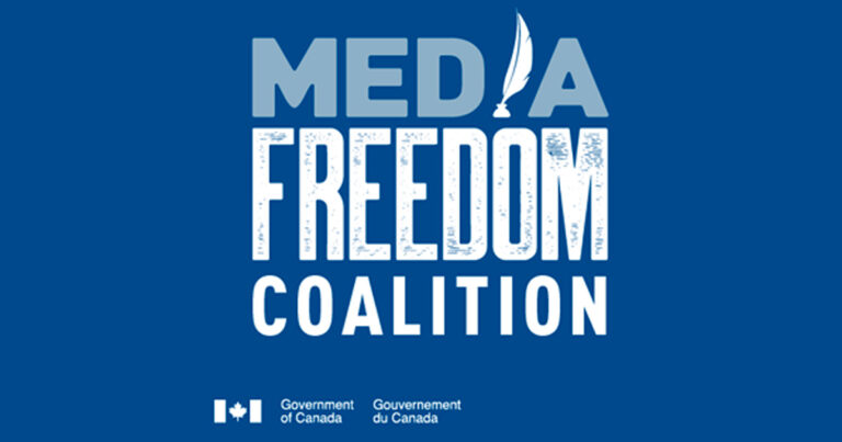 Media freedom conference’s first session is closed to the media