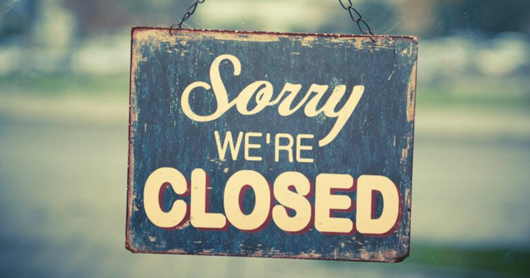 160,000 to 225,000 small businesses could permanently close: CFIB