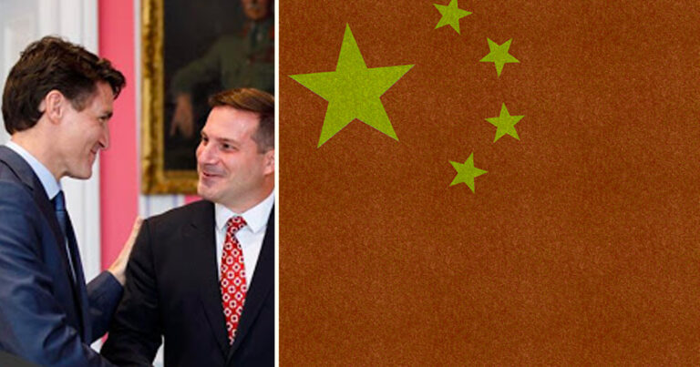 Potential Chinese agents in Canada are not tracked: government