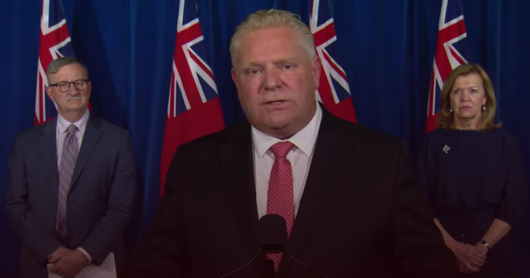 Ontario unveils guidelines on how to celebrate Christmas