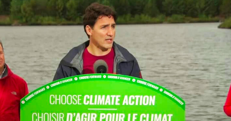 LAWTON: Trudeau’s climate ambassador spends $254k on luxury travel