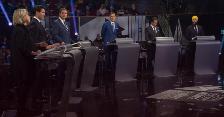 Liberals decide to keep Leaders’ Debate Commission in place