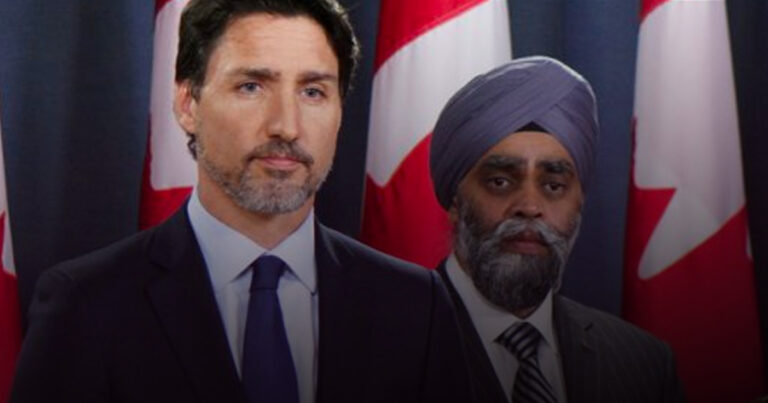 Military drafted plan to “influence and alter beliefs and behaviours” of Canadians