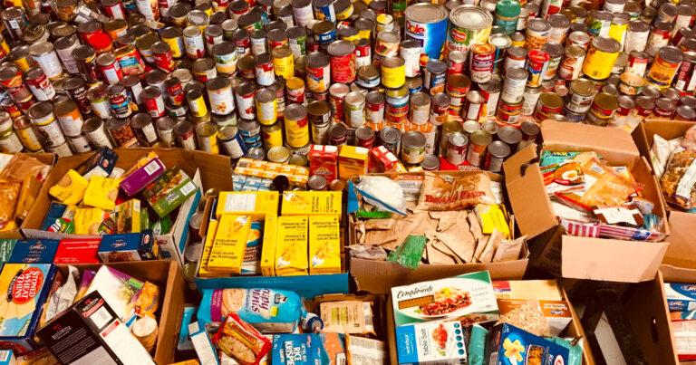 People needing Ontario food banks at highest level since 2008 recession