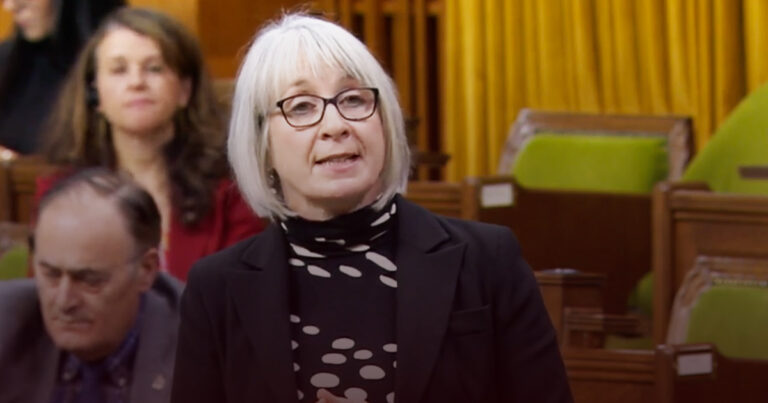 Hajdu slanders journalist as “dangerous” and “fake news”