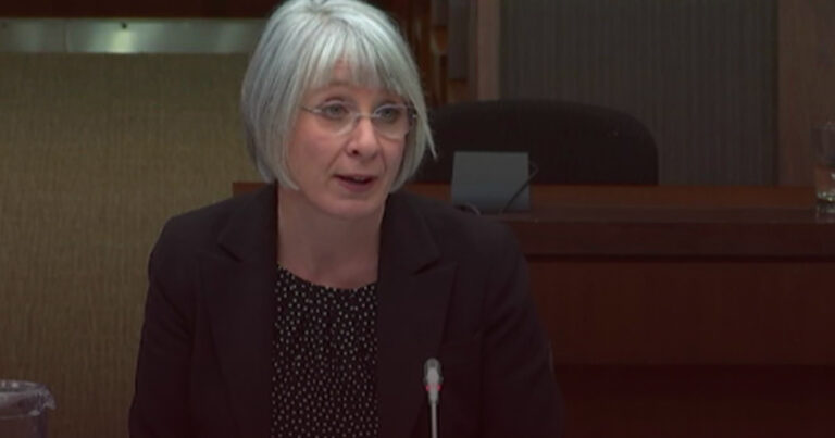 Quarantine hotels meant to “protect Canadians” Hajdu says following sexual assault reports