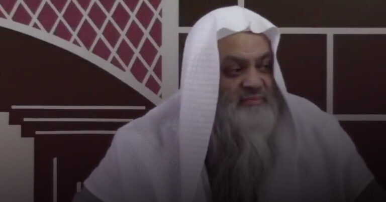 Canadian Imam calls beheaded French teacher a “filthy excuse of a human-being”
