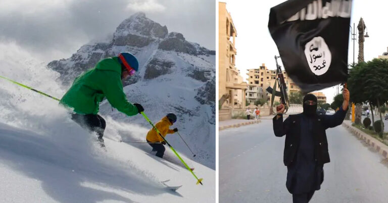 High-risk ISIS terrorist granted parole leave to visit ski resort with girlfriend