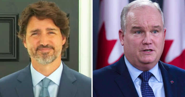 Majority of Canadians desire change in government: poll