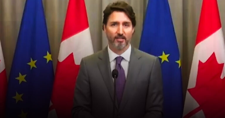 Free speech is “not without limits” says Trudeau