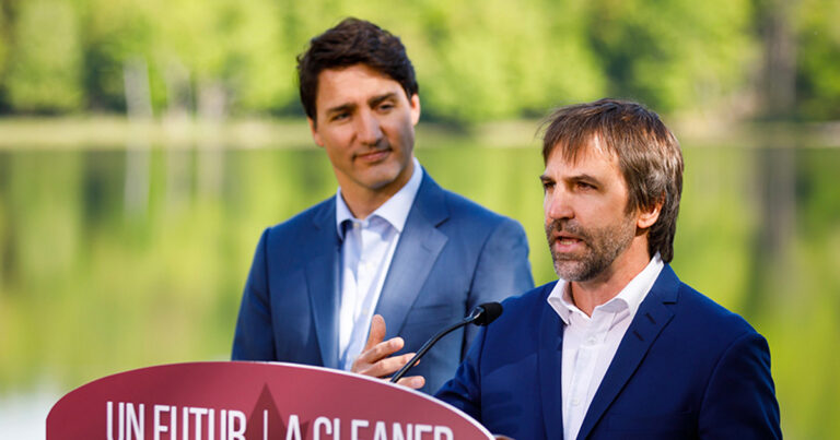 Canadians will pay up to $1,157 by 2030 on Trudeau’s second carbon tax
