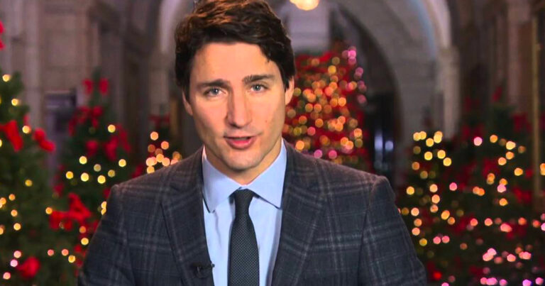 A normal Christmas is “out of the question”: Trudeau
