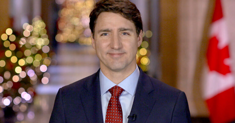 Limit spread of coronavirus or no Christmas: Trudeau