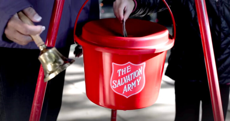 Salvation Army begins Christmas Kettle Campaign amid unprecedented need