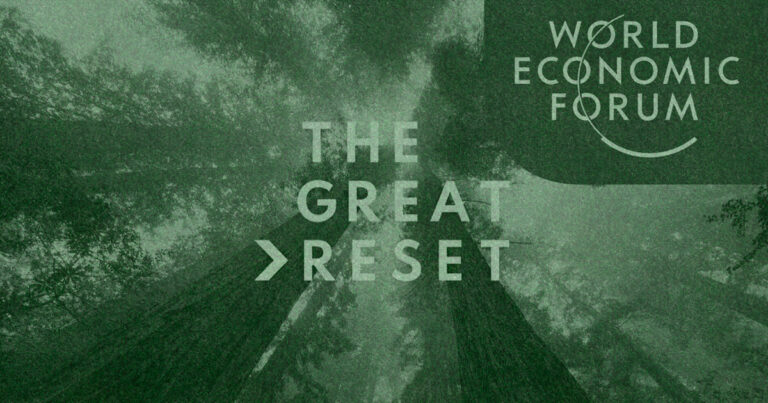 KNIGHT: The global push for a “great reset”