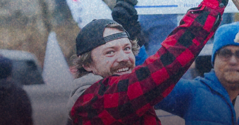 KNIGHT: Adam Skelly has the support of Canadians