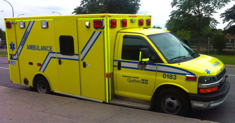 Montreal paramedics were instructed to not give CPR to dying patients due to coronavirus