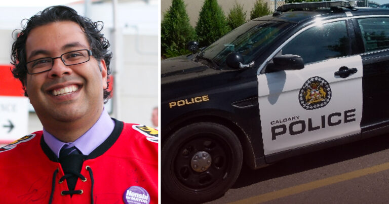 Calgary city council approves motion to defund Calgary Police Services