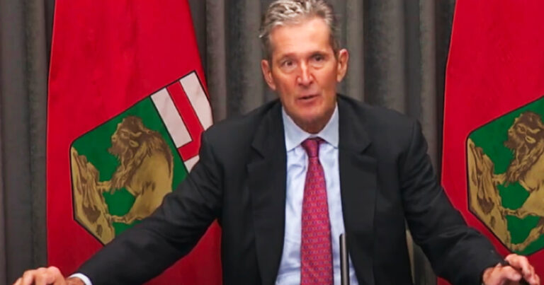 Manitoba issued $181k worth of lockdown tickets last week