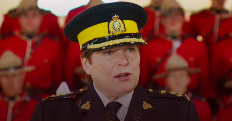 RCMP commissioner wants Canadians to report “anti-authority” Internet opinions